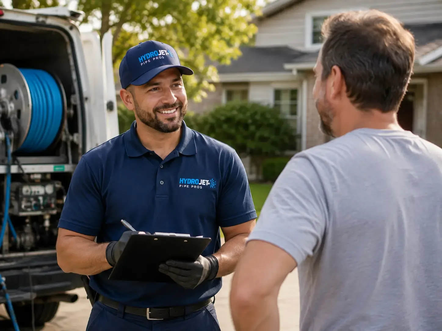 Hydro Jet Pipe Descaling Bellevue, NE FAQs